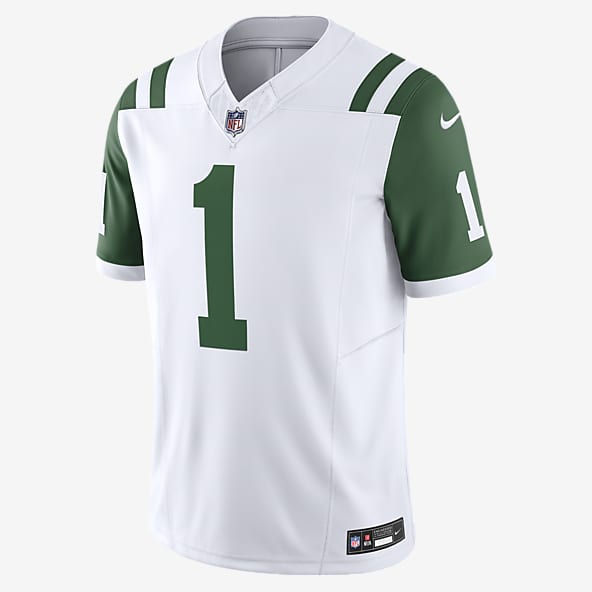Jets football shirts sales
